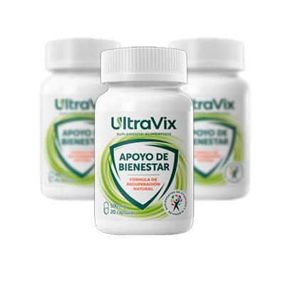 Ultravix Remedio para el hígado