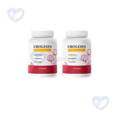 Urolesin Cápsulas contra la cistitis