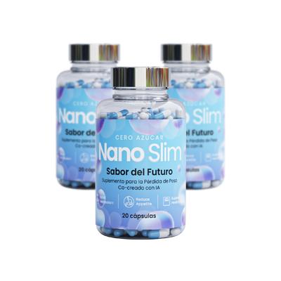 Nano Slim Producto para bajar de peso
