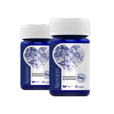 Normaten Hypertension capsules