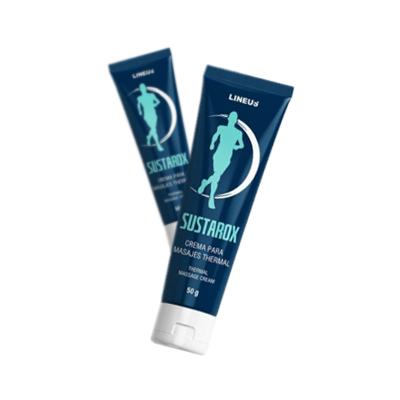 Sustarox Crema para la salud de las articulaciones