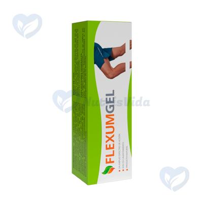 FlexumGel Gel para la salud articular