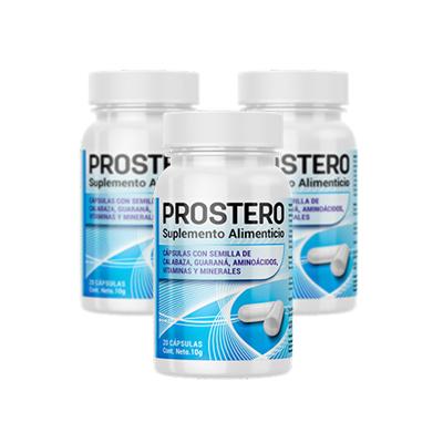 Prostero Un remedio para la prostatitis