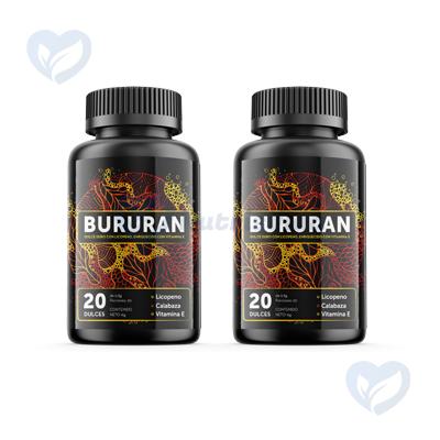 Bururan Dulces que mejoran la potencia