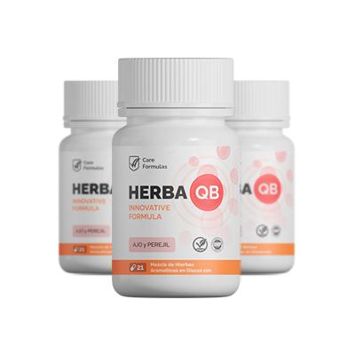 Herba QB Remedio para la hipertensión