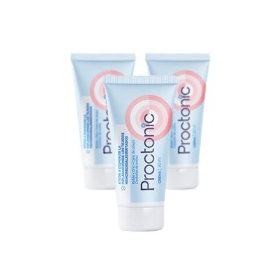 Proctonic Crema para las hemorroides