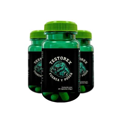 Testorex Producto para el agrandamiento del pene