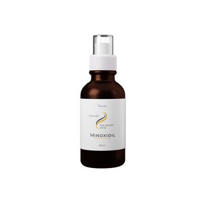 Minoxidil Spray eficaz para el crecimiento del cabello
