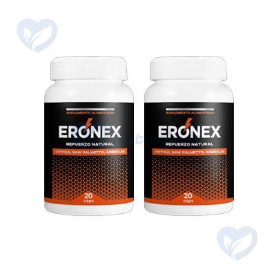 Eronex Cápsulas para la prostatitis
