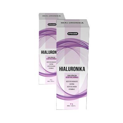 Hialuronika Emulsión antiarrugas