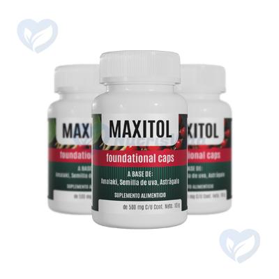Maxitol Remedio para la diabetes