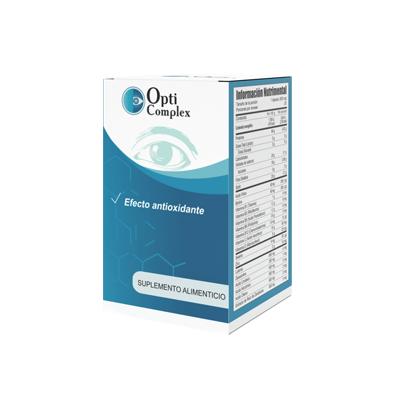 OptiComplex Cápsulas para mejorar la visión