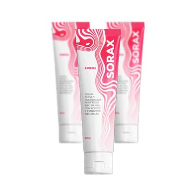 Sorax-cr Crema para la psoriasis