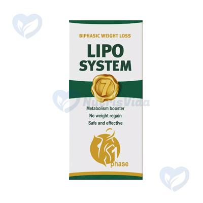 Liposystem Crema adelgazante
