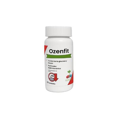 Ozenfit Producto para la diabetes