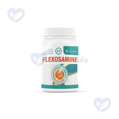 Flexosamine Suplemento para el fortalecimiento articular