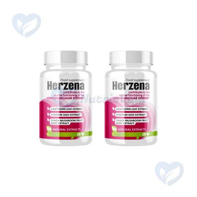 Herzena Suplemento para la salud del corazón