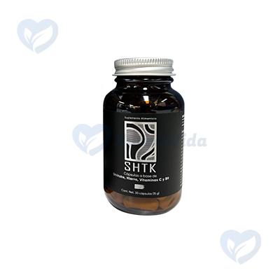 Shiitake Cardiovascular Suplemento para la salud del corazón