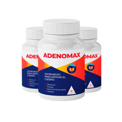Adenomax Remedio para la prostatitis