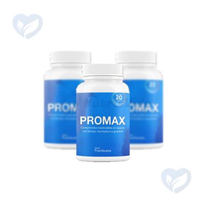 Promax Cápsulas para la prostatitis
