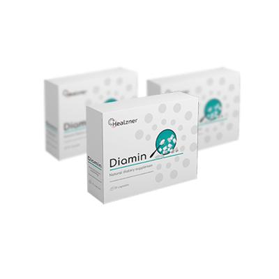 Diamin Remedio para la diabetes