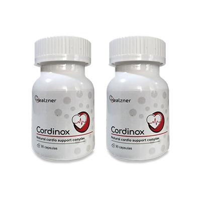 Cordinox Suplemento para la salud del corazón