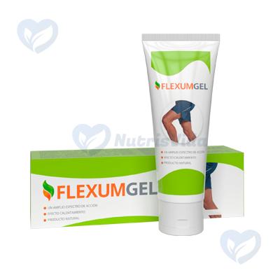 FlexumGel Gel para la salud articular