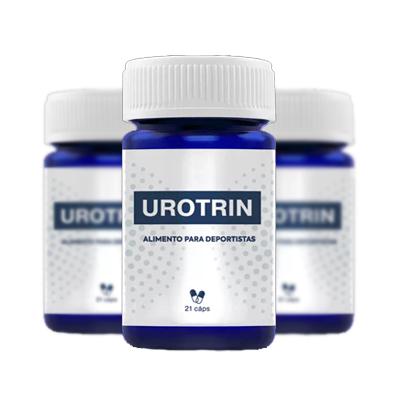 Urotrin Cápsulas potenciadoras