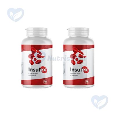 Insulex Remedio para la diabetes