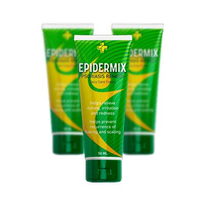 Epidermix Crema para la psoriasis