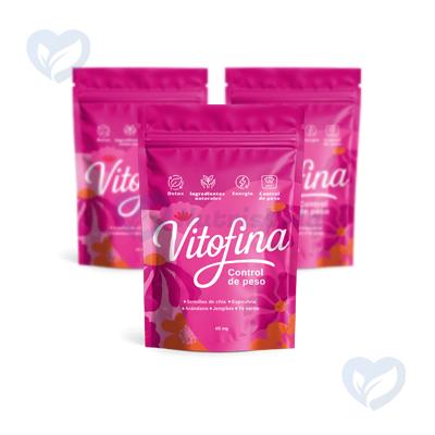 Vitofina Suplemento para bajar de peso