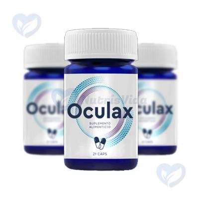 Oculax Cápsulas para mejorar la visión