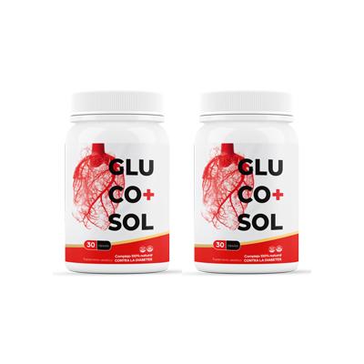 Glucosol Remedio para la diabetes