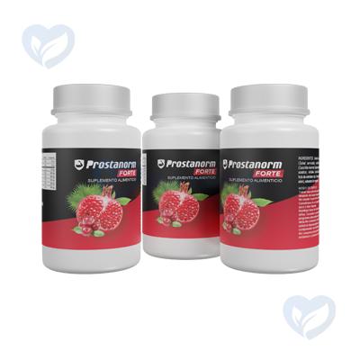 Prostanorm Forte Cápsulas para la prostatitis