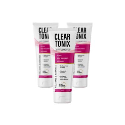 Cleartonix Producto antiedad