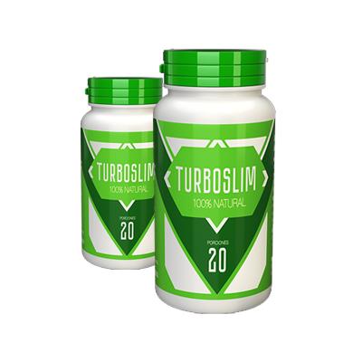 Turboslim Cápsulas adelgazantes