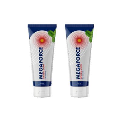 Megaforce Gel para las articulaciones