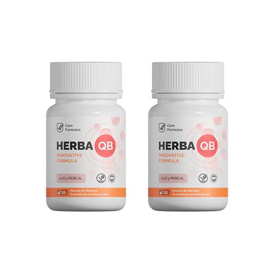 Herba QB Remedio para la hipertensión