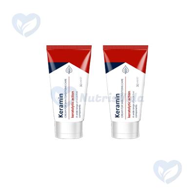 Keramin Crema antifúngica